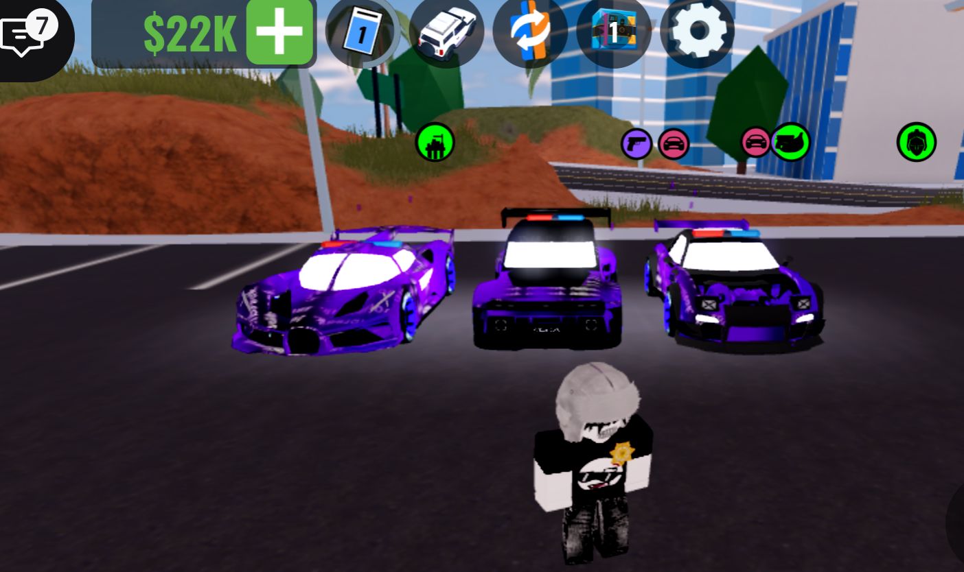 CARROS JAILBREAK | VÁRIOS MODELOS | ROBLOX