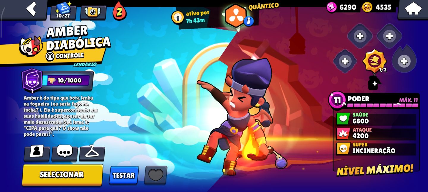 Conta supercell ( Clash Royale e Brawl Stars) no precinho e disposto a negociar