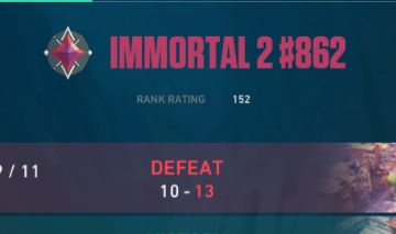 Conta Imortal com mmr radiante.