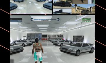 CONTA GTA V PS5 Masculino LVL 125 8 milhões TODAS as propriedades