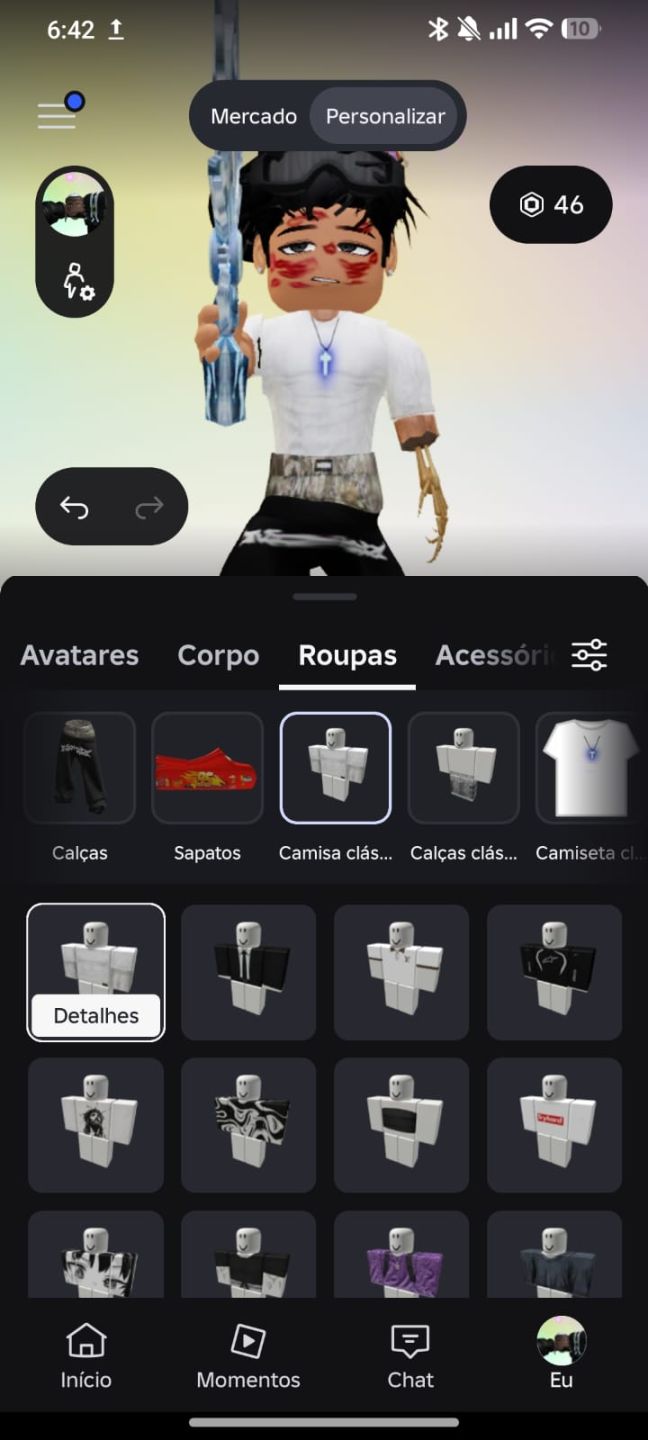 PRA QUEM GOSTA DE BROOKHAVEN,CONTA MAIS DE 10K ROBUX GASTOS!!!!