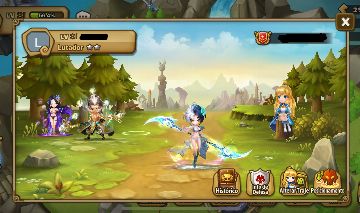 Double LD - Verônica + Zerath - Summoners War