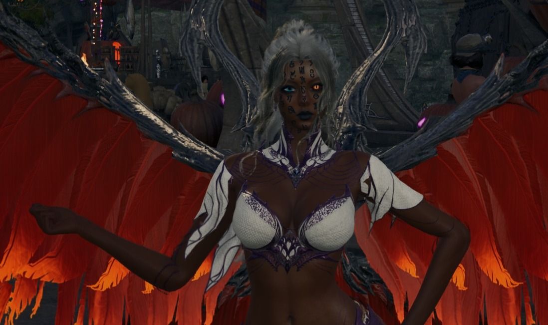 CONTA AION 2 ACESSO ANTECIPADO Elyos Siel