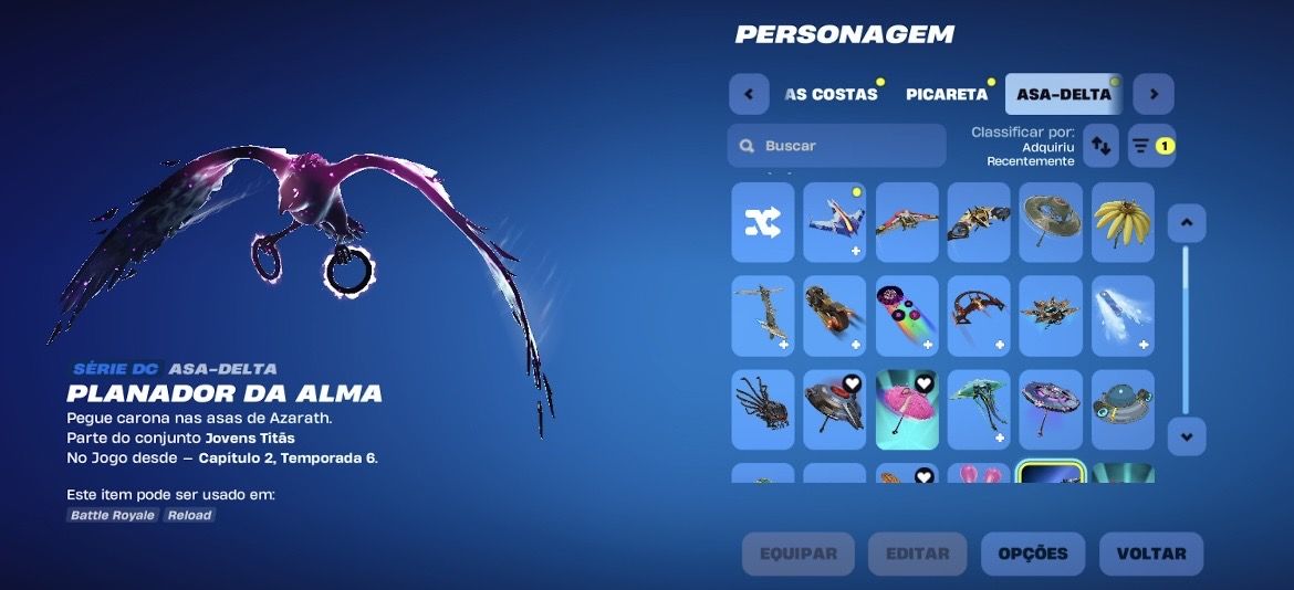 Conta com ikonik rara oportunidade