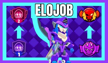 ELOJOB, PREÇO ACESSÍVEL PARA TODOS, PUSH EM PRESTÍGIO E RANQUEADA.