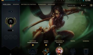 CONTINHA SMURF PERFEITA PRA CLIMBAR ELO, ESPOLIO RECHEADO