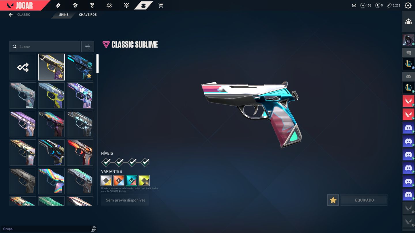 ----------------------------+1800k PX (negociavel) --------Champions/vct