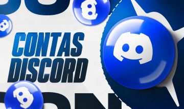 CONTAS DISCORD COM -30D
