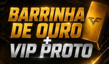 CONTA CROSSFIRE BARRINHA DE OURO (2 TENENTE) DISPONÍVEL RANKED