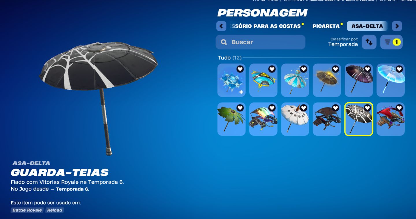 CONTA FORTNITE | SURREAL RELOAD | SKINS + DANÇAS RARAS