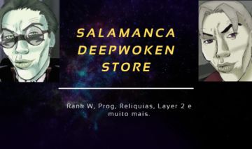 DEEPWOKEN : PROG, Reliquias, RANK W E MUITO MAIS.