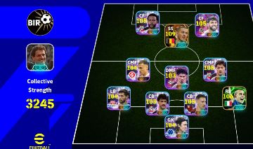 Conta FULL BRASILEIRÃO e FULL JAPONESA!, com 3 BLITZ CULER 3245 e EDEN HAZARD109