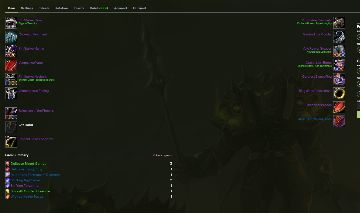 Hunter BM 1913 gs, iLvl 125 Nightslayer TBC 60+ days game