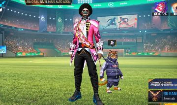 CONTA DE FF A VENDA BOA PRA JOGAR AP