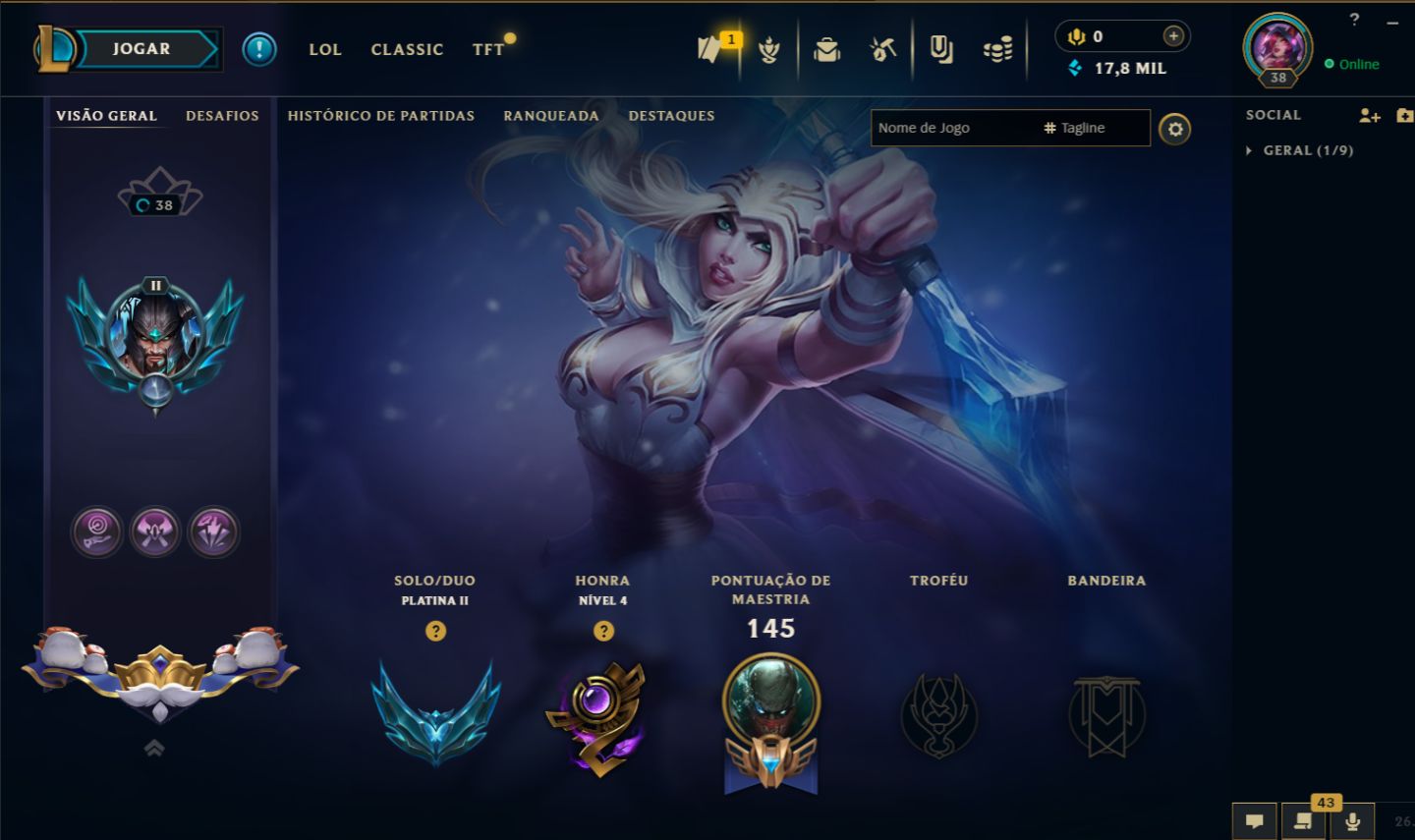 CONTINHA PLAT 2 - 6 SKINS (PORÉM CHEIA DE FRAG)