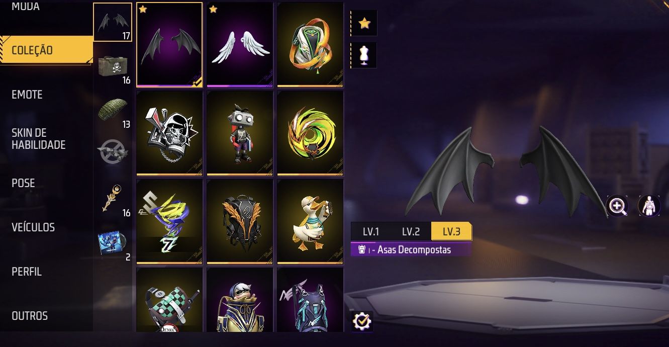 Promoção Angelical e Scorpio