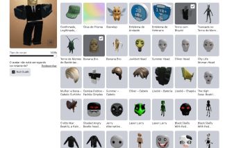CONTA COM 3.025 ROBUX GASTOS, PACOTES E ROUPAS E ETC... ENTREGA AUTOMÁTICA