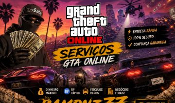 UP DE CONTAS GTA ENHANCED!!!
