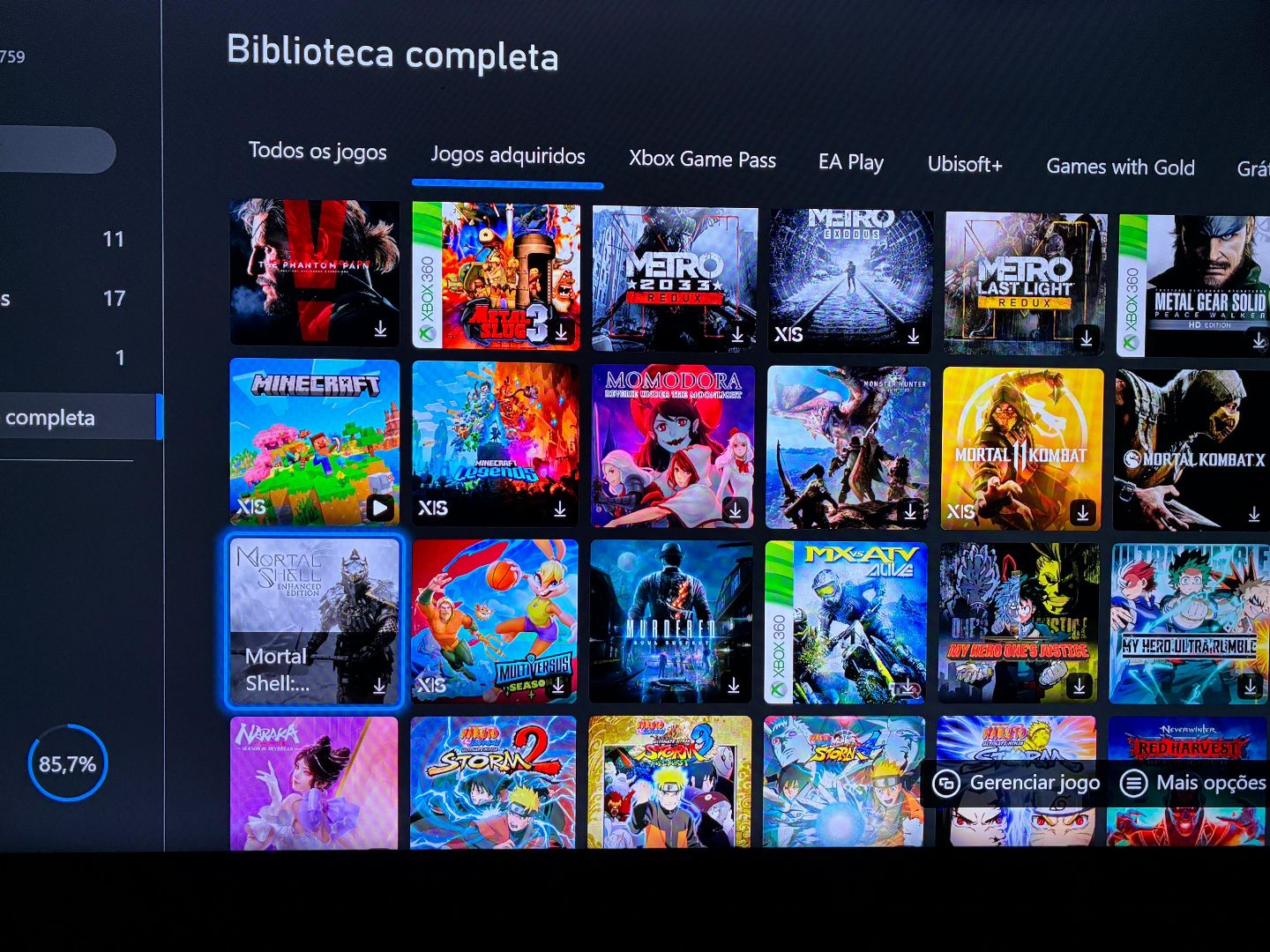 [MAIS VENDIDO] JOGOS XBOX MÉTODO PARENTAL - XBOX ONE E SERIES
