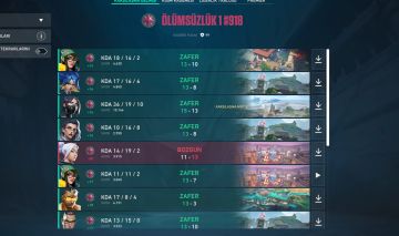 CONTA VALORANT MUITO BOA 3 SKINS VANDAL(IMT1)VALOR A NEGOCIAR