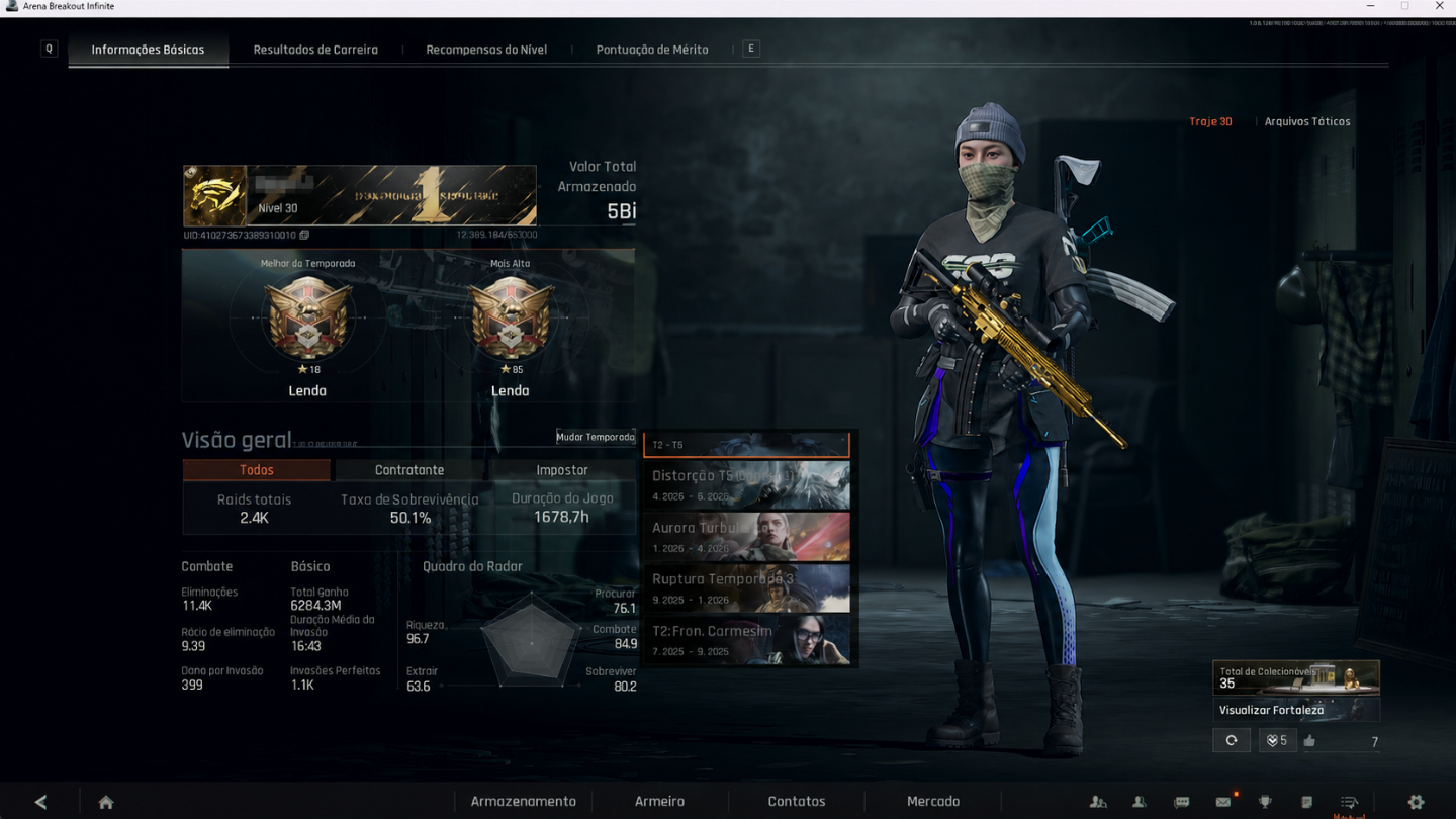 Arena Breakount PC | Farm 10M em 5 Minutos | Entrega Premium | --Koen | ---Koens