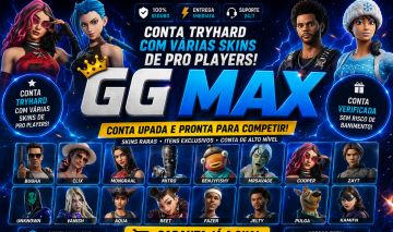 CONTA FORTNITE TRYHARD | 262 SKINS | +R$2.000 INVESTIDOS | SKINS PRO PLAYERS
