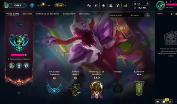 100% SEGURA / PODE ALTERAR E-MAIL E SENHA / 164 SKINS / TODOS CAMPEÕES