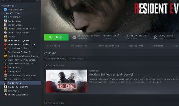 Conta Steam Antiga com Jogos Premium e Alto Valor!!