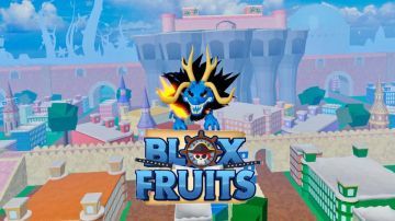 Conta de Blox Fruits boa e barata