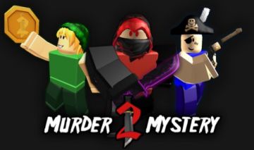 ITENS MURDER MISTERY 2!
