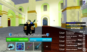CONTA BLOX KITSUNE SOUL GUITAR