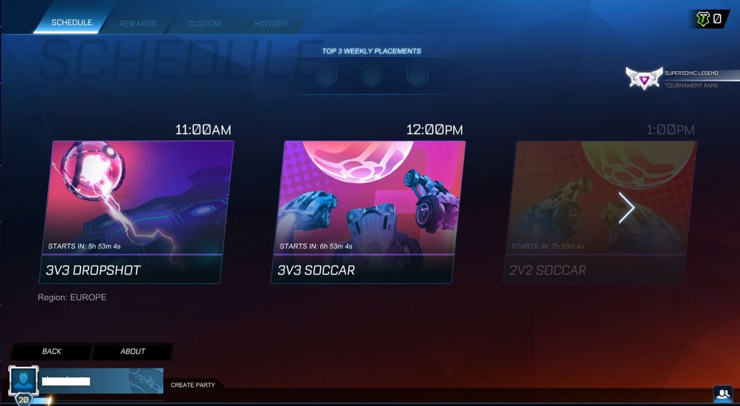 S24- SSL 2v2 - Epic games