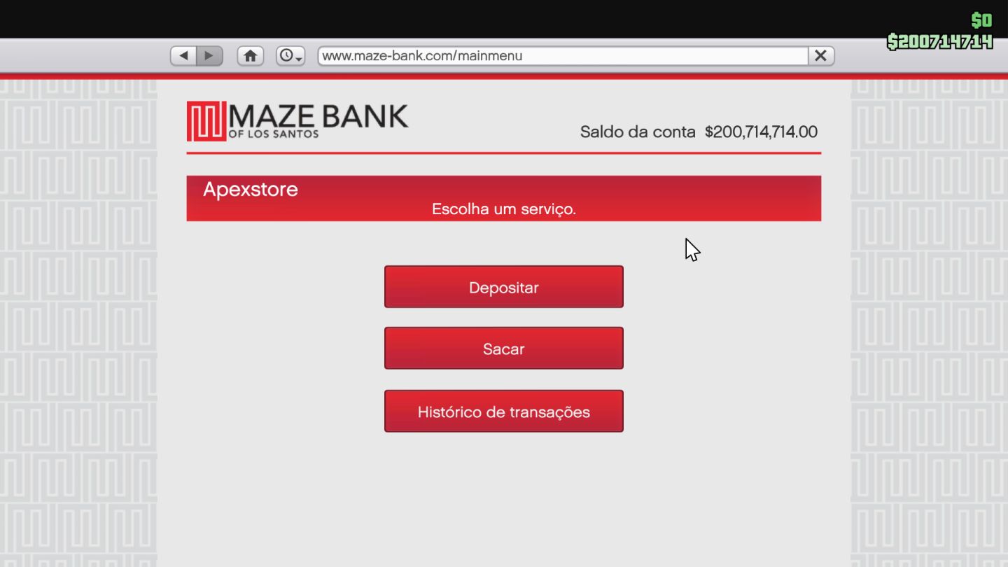 CONTAS GTA ONLINE ENHANCED / LEGACY