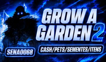 GROW A GARDEN 2 | SEEDS, PETS, GEARS E GAMEPASS
