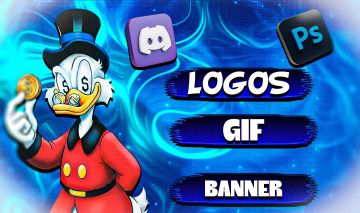 Capas Logos Gif Para Discord