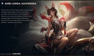 LEVEL 146 | 78 SKINS | ESMERALDA 4 | FULL ACESSO | AHRI LENDA ASCENDIDA
