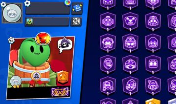 CONTA BRAW STARS 56K DE TROFÉUS | TODOS OS BRAWLERS | CONTA DESDE 2022