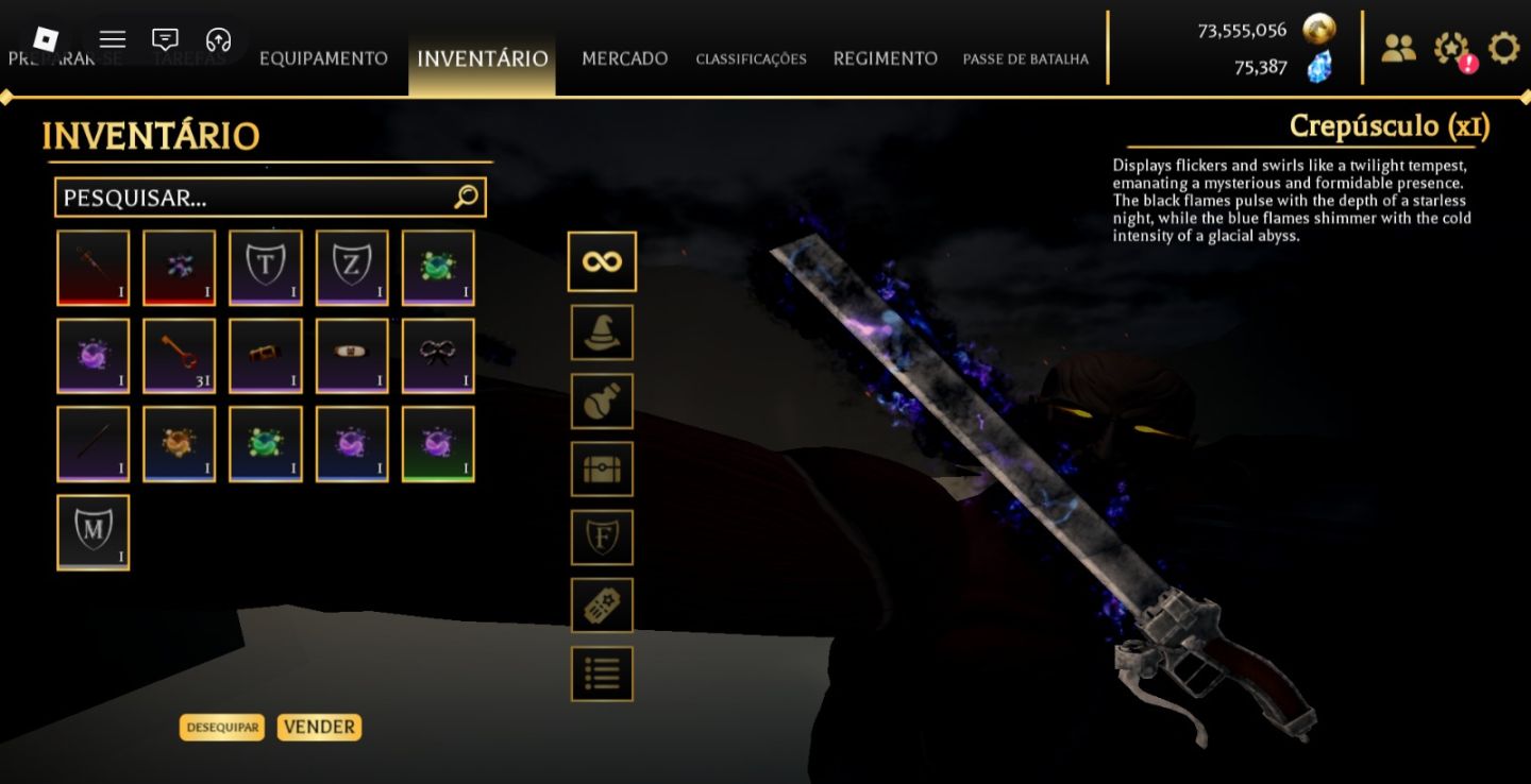 CONTA AOT:R INTERMEDIARIA P3 LVL 170