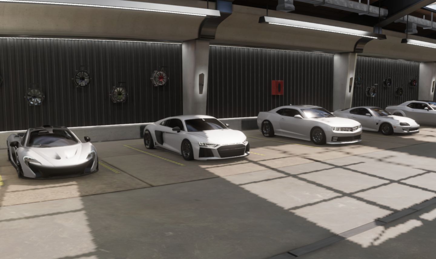 CONTA CAR PARKING MULTIPLAYER 2 - COMPLETA!