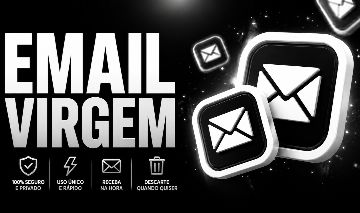 (PROMOÇÃO) EMAIL VIRGEM - FÁCIL ACESSO