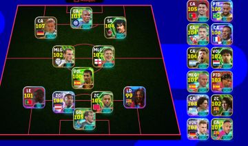 Conta EFOOTBALL | 2315