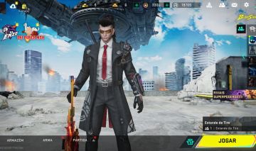 Conta BS criada a poucos meses porém já muito boa pra começar com algumas skins