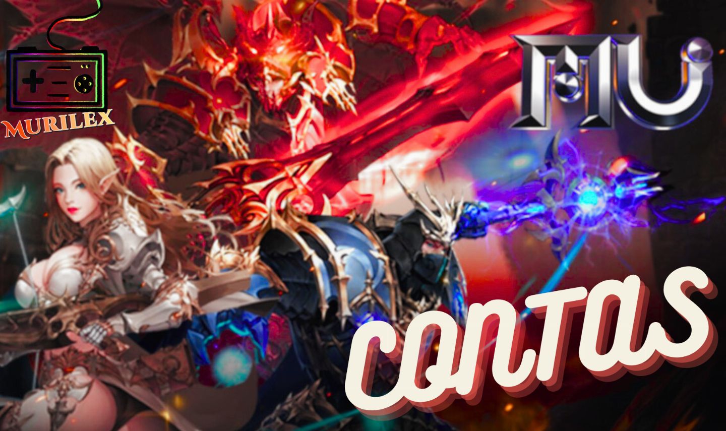 Contas alt mu global