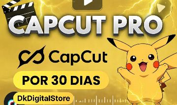 CAPCUT PRO 30 DIAS + CANVA PRO | PRIVADO