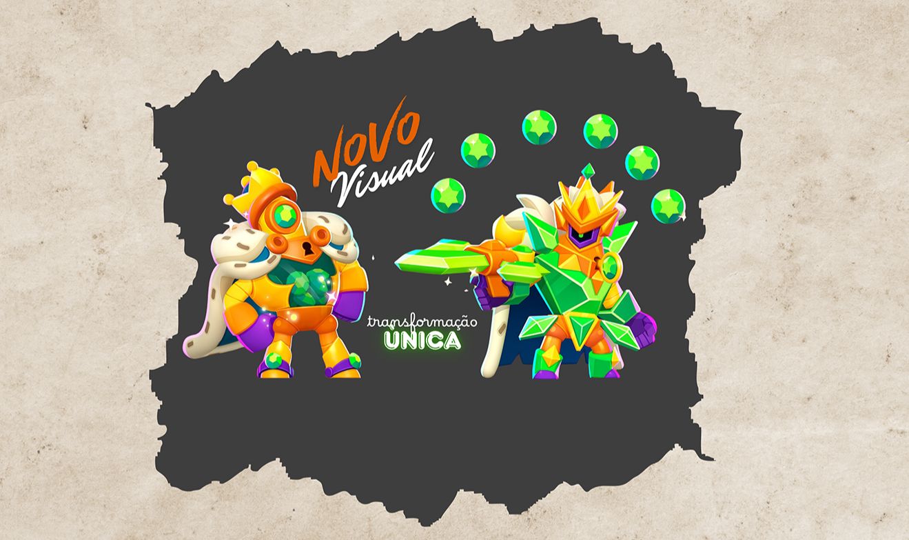 Contas Brawl Stars