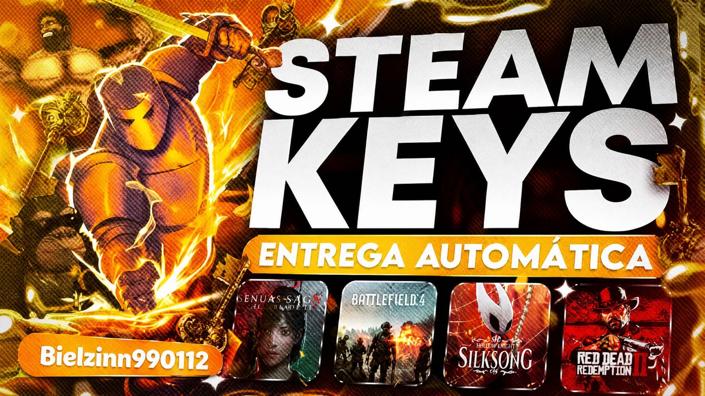 Key steam barata
