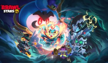 CONTA BRAWL STARS - FULL BRAWLER