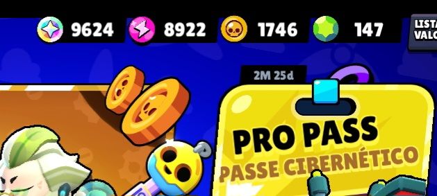 CONTA BRAWL STARS, 15K TROFÉUS, 61 BRAWLERS, 101 SKINS, DONO ÚNICO.