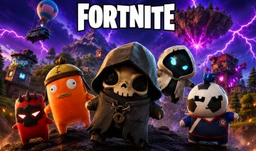 ELEMENTAIS FORTNITE, QUALQUER ELEMENTAL DO JOGO!!! - MENOR PREÇO