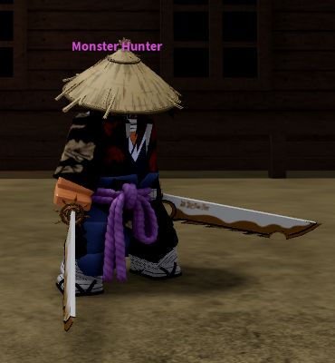 Conta Roblox Project Slayer 2